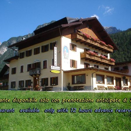 Hotel Galeno - 3 Cime View - Auronzo di Cadore Eksteriør bilde