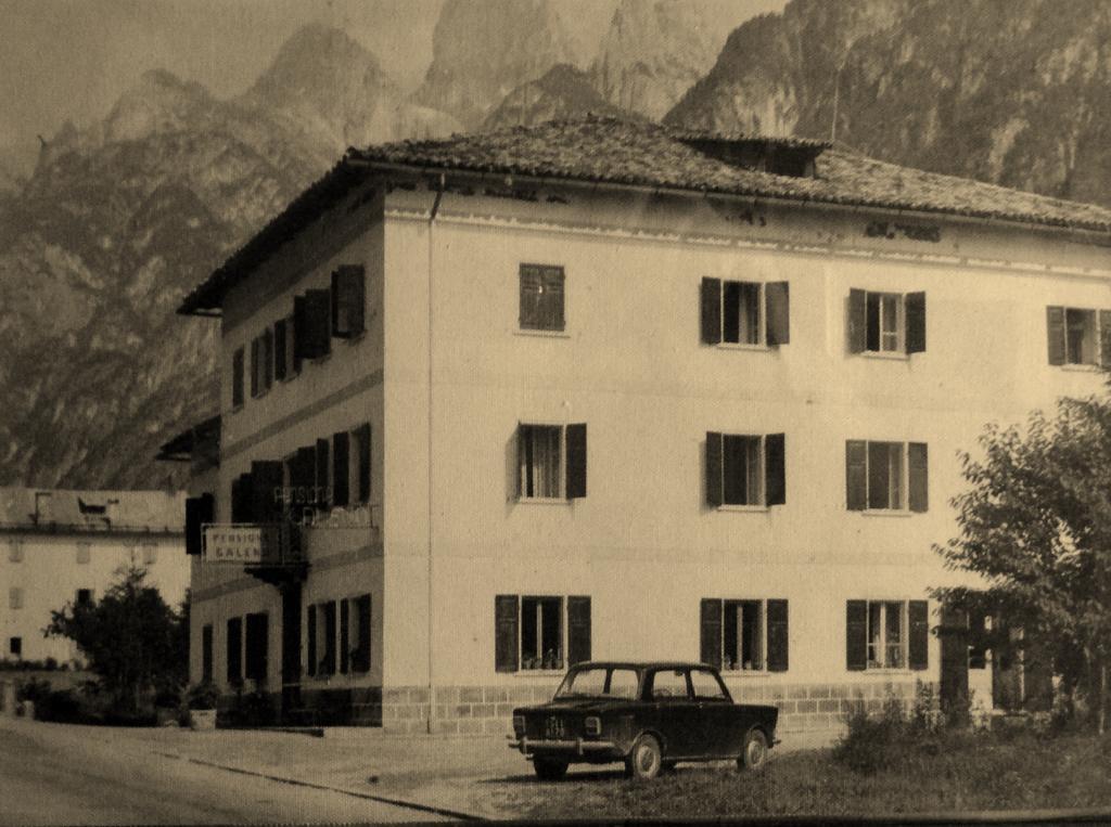 Hotel Galeno - 3 Cime View - Auronzo di Cadore Eksteriør bilde