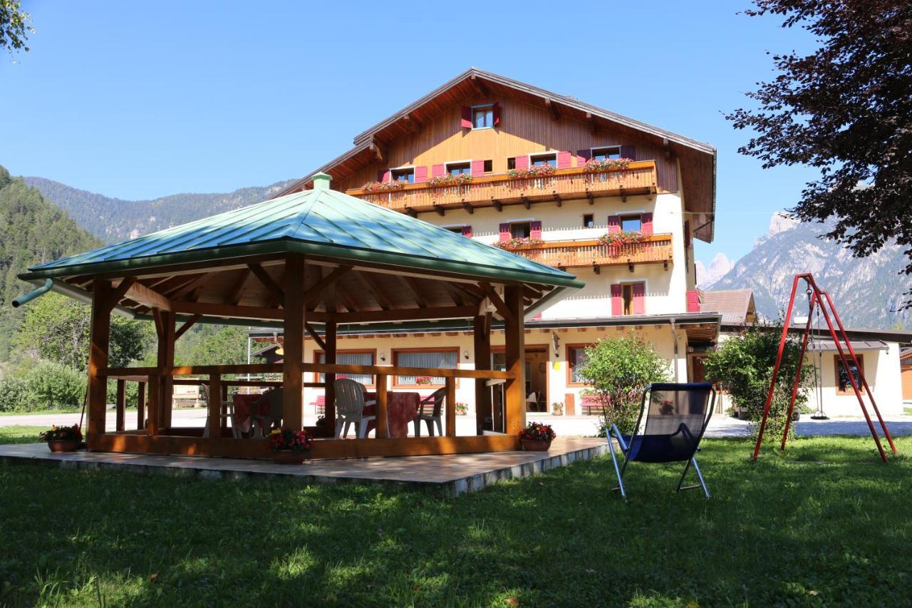 Hotel Galeno - 3 Cime View - Auronzo di Cadore Eksteriør bilde
