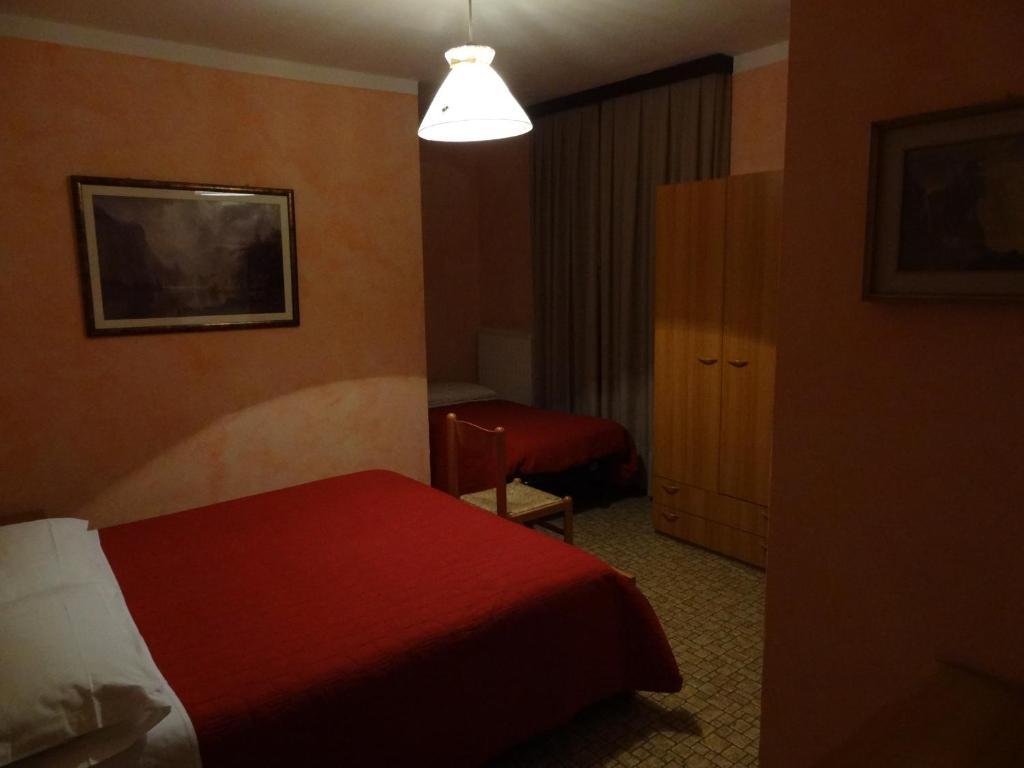 Hotel Galeno - 3 Cime View - Auronzo di Cadore Rom bilde